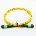 MPO / APC zu MPO / APC Fiber Optical Patchcord